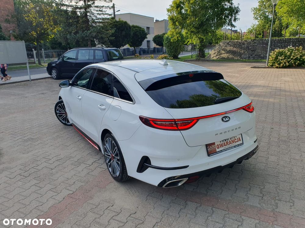 Kia ProCeed 1.6 T-GDI GT - 7