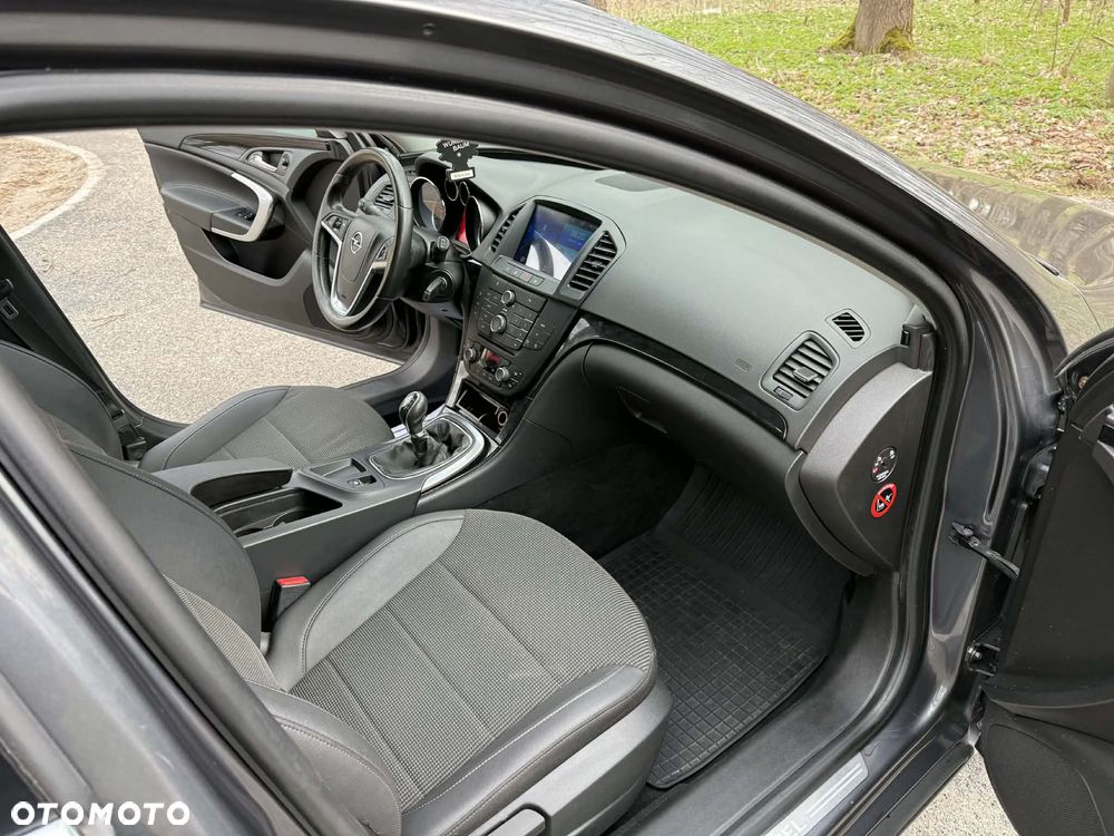 Opel Insignia 2.0 CDTI Cosmo - 6