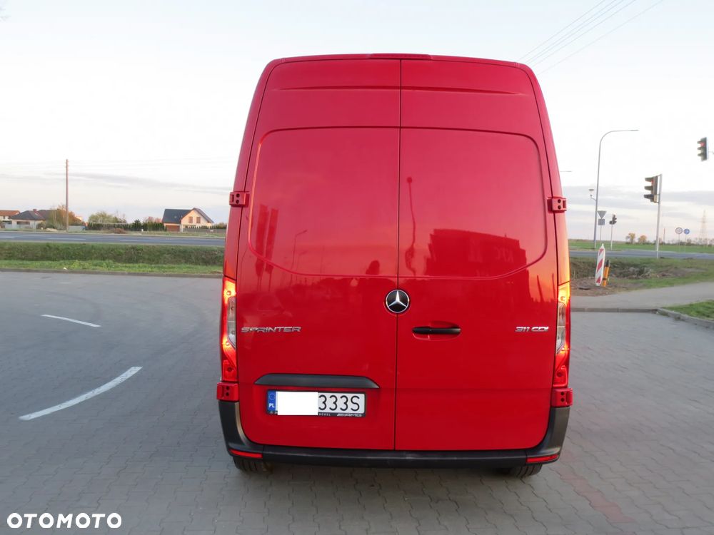 Mercedes-Benz SPRINTER L2H2  SALON POLSKA ORYGINAŁ NISKI PRZEBIEG - 6