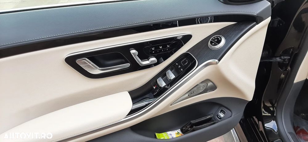 Mercedes-Benz S 400 d 4MATIC Long Aut - 20