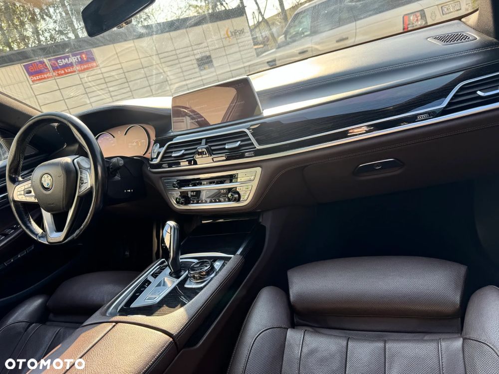 BMW Seria 7 730d - 18