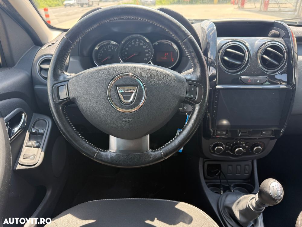 Dacia Duster dCi 110 FAP 4x2 Laureate - 21