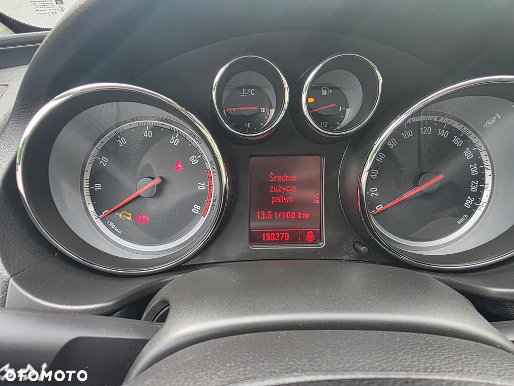 Opel Insignia 2.0 T Sport 4x4 - 17