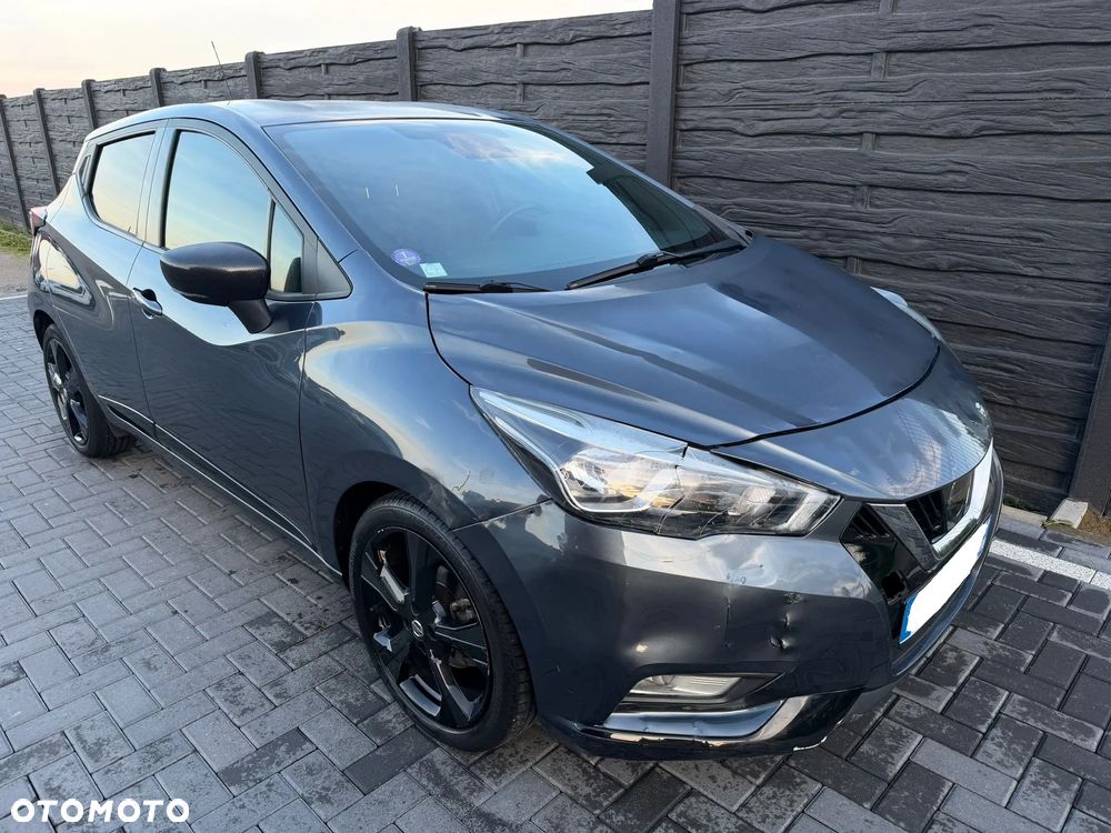 Nissan Micra IG-T 100 N-Way - 21