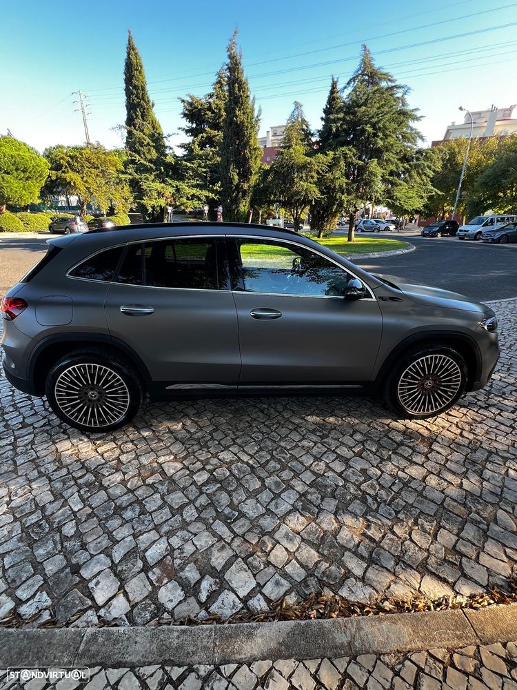 Mercedes-Benz EQA - 10