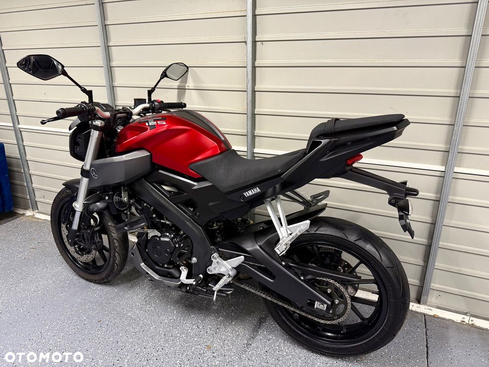 Yamaha MT - 12
