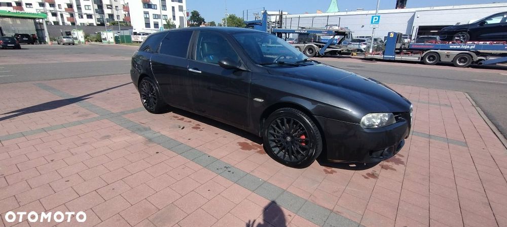 Alfa Romeo 156 - 4