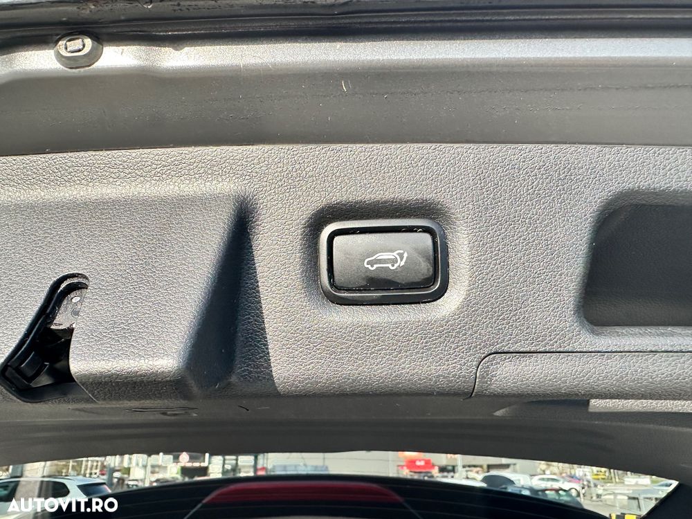 Hyundai Santa Fe 2.2 CRDi 4WD AT Luxury Pack - 9