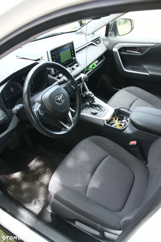 Toyota RAV4 Hybrid Style 4x4 - 12