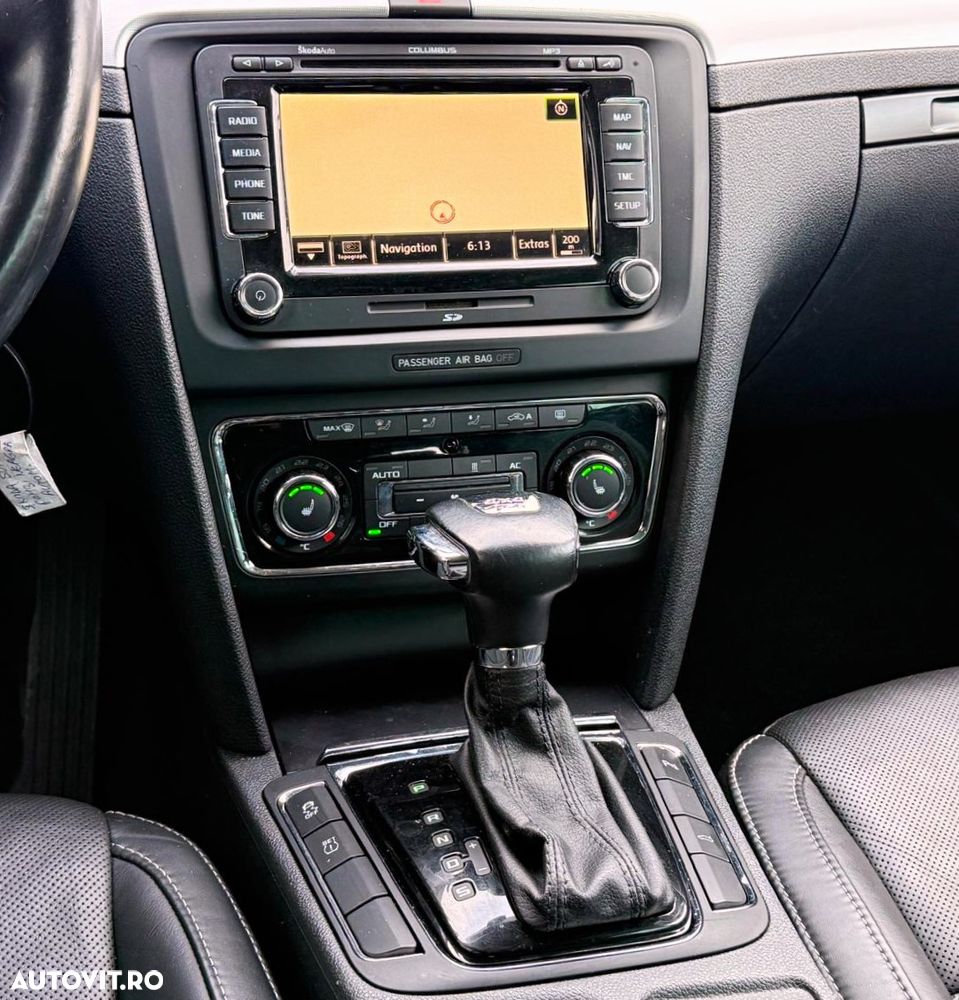 Skoda Superb Combi 2.0 TDI 4x4 DSG Exclusive - 8