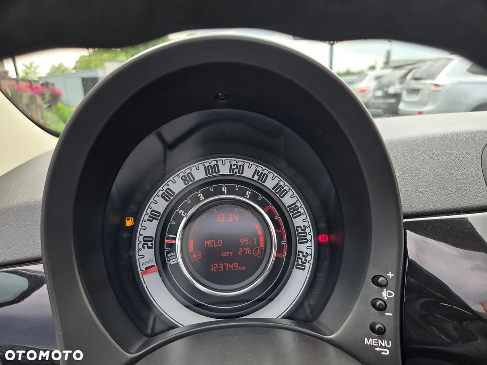 Fiat 500 1.2 8V Collezione - 28