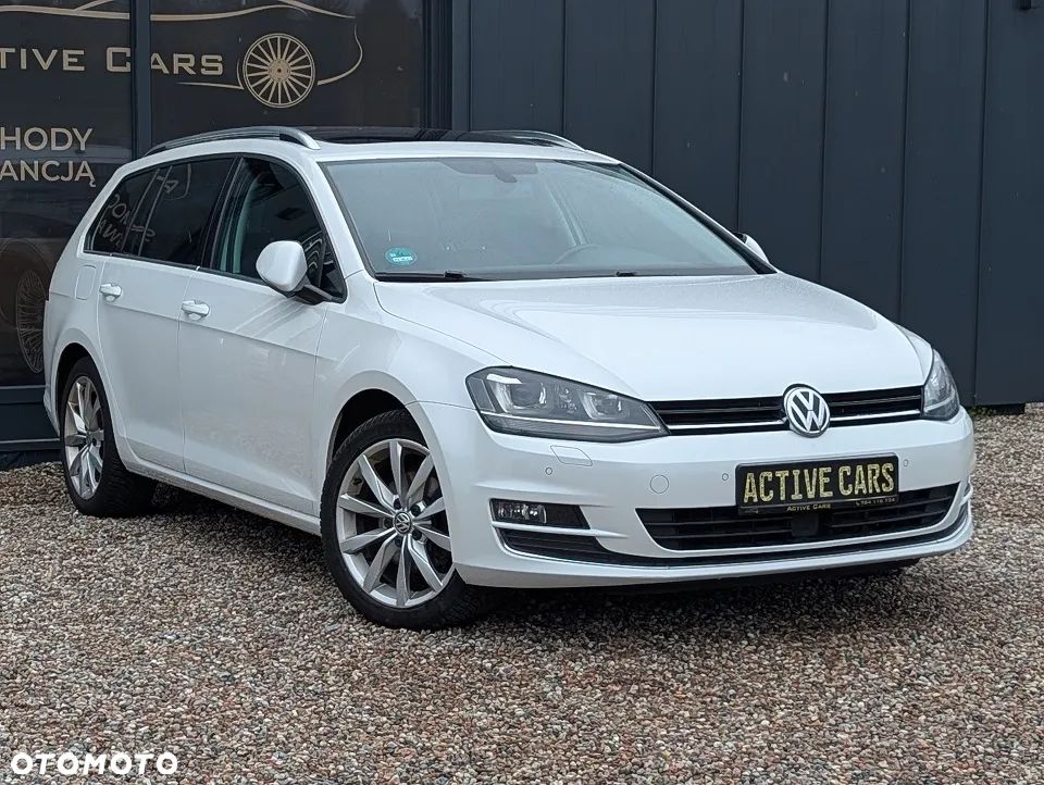 Volkswagen Golf Variant 2.0 TDI 4Motion (BlueMotion Tech) Highline - 4