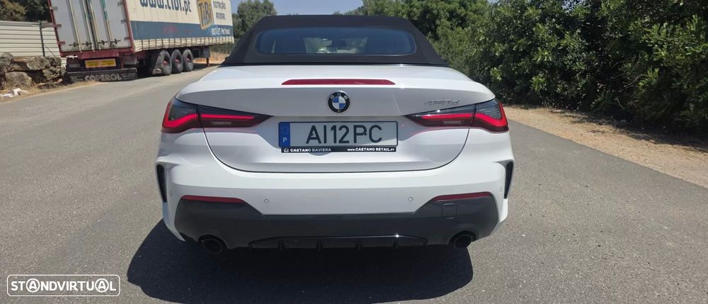 BMW 420 d Pack M Auto - 14