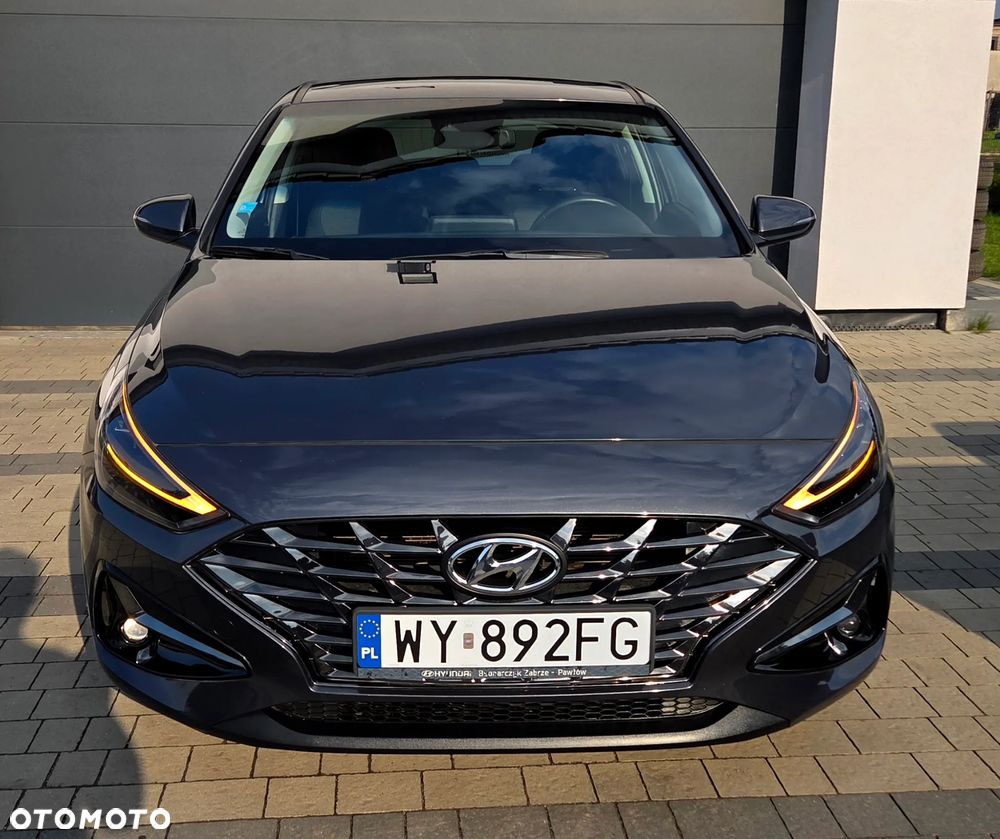 Hyundai i30 1.5 DPI Comfort - 2