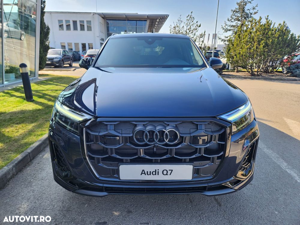 Audi Q7 50 TDI quattro Tiptronic MHEV S Line - 4
