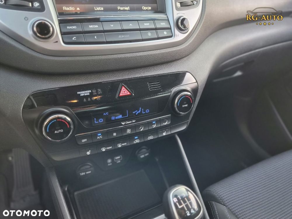 Hyundai Tucson - 39