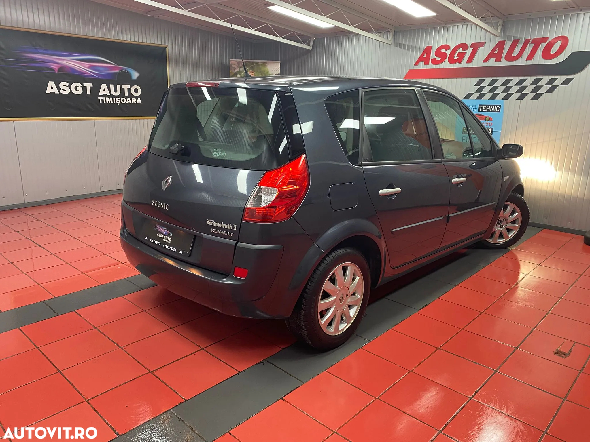 Renault Scenic - 7