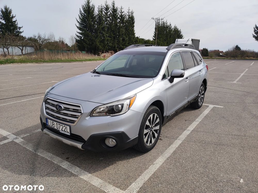 Subaru Outback 2.5i Exclusive - 6