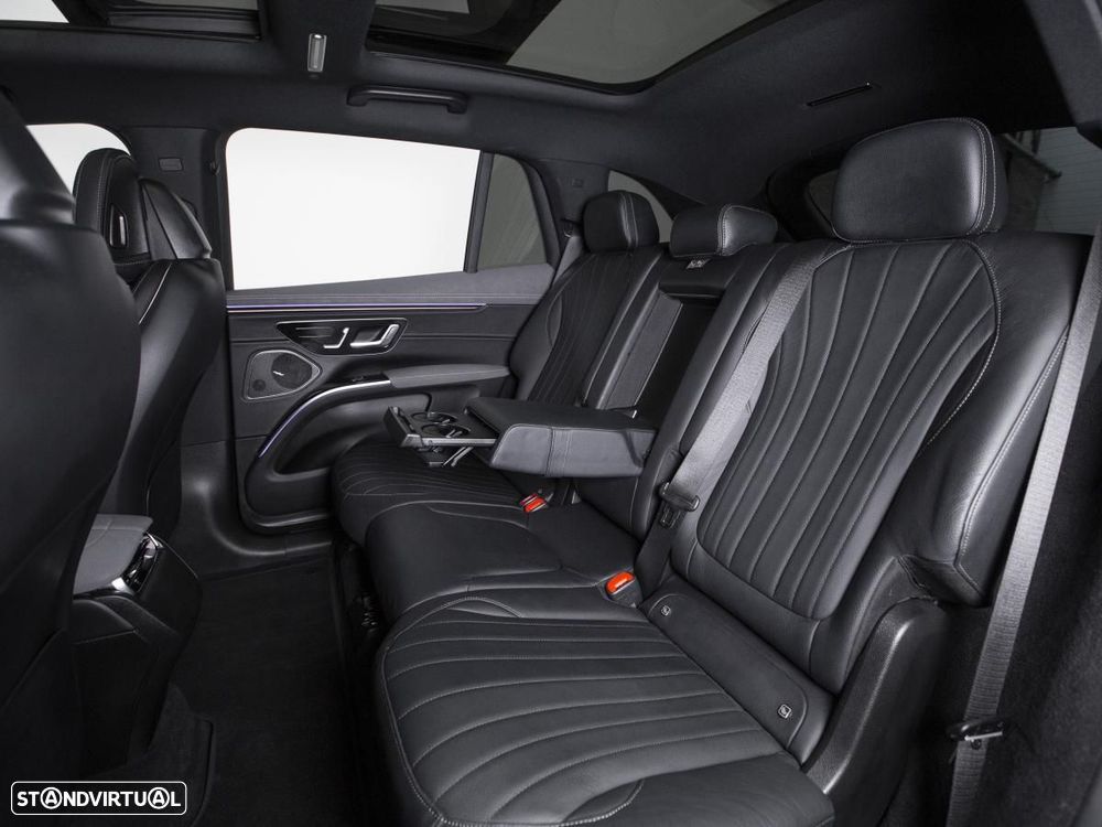 Mercedes-Benz EQS 450 + Edition - 11