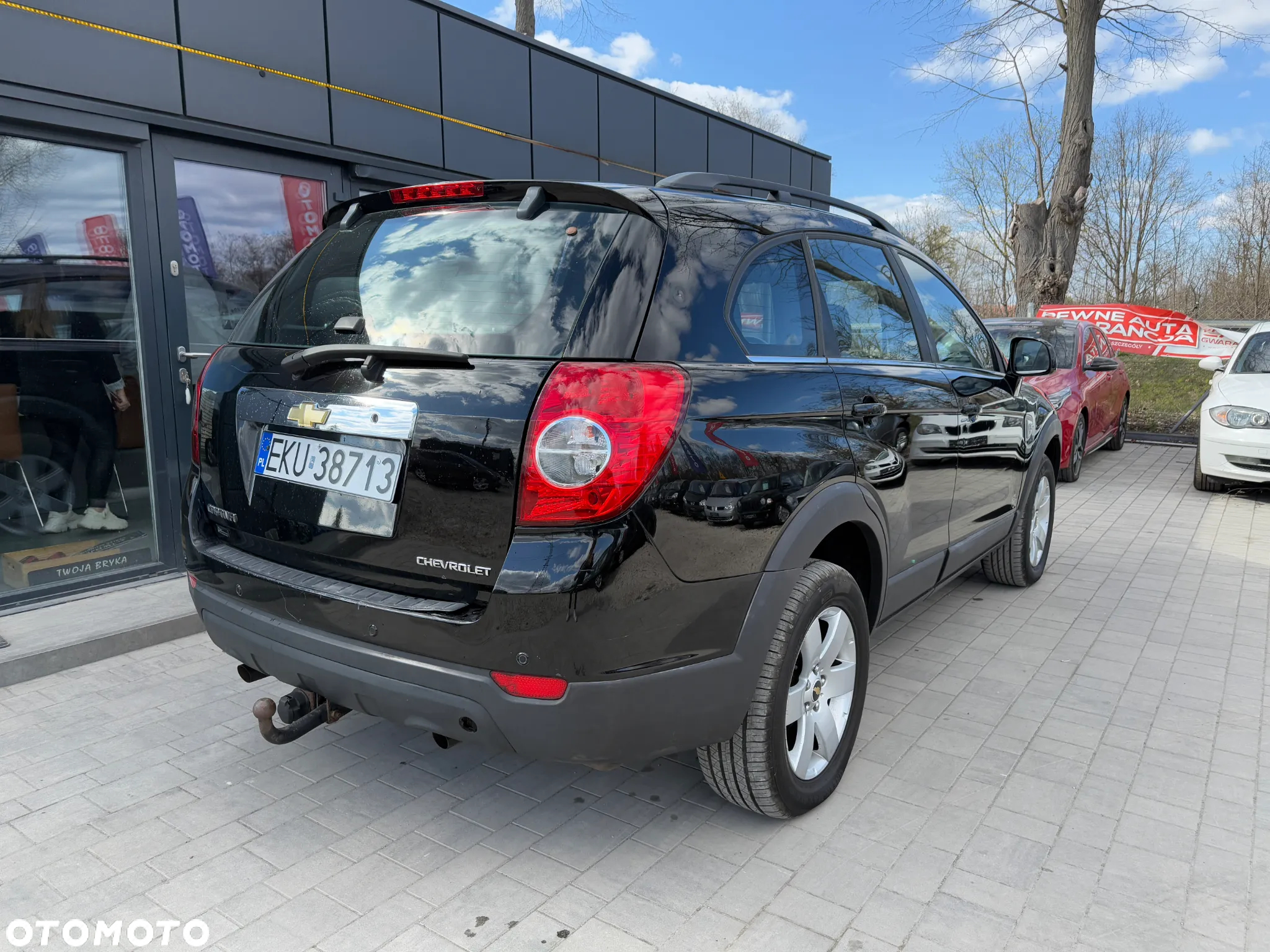 Chevrolet Captiva 2.4 2WD 7 Sitzer LS Family Edition - 17