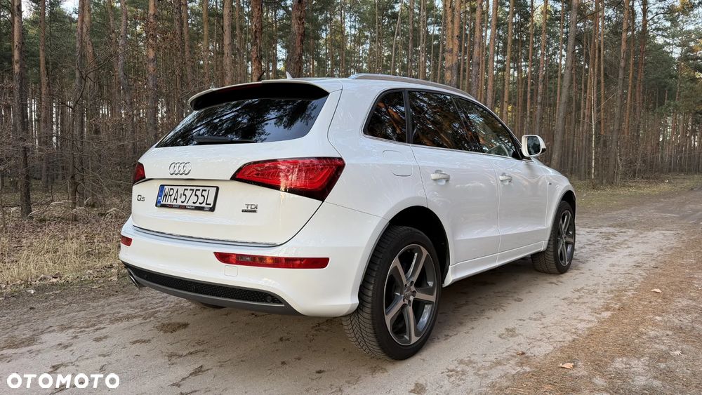 Audi Q5 2.0 TDI Quattro S tronic sport - 10