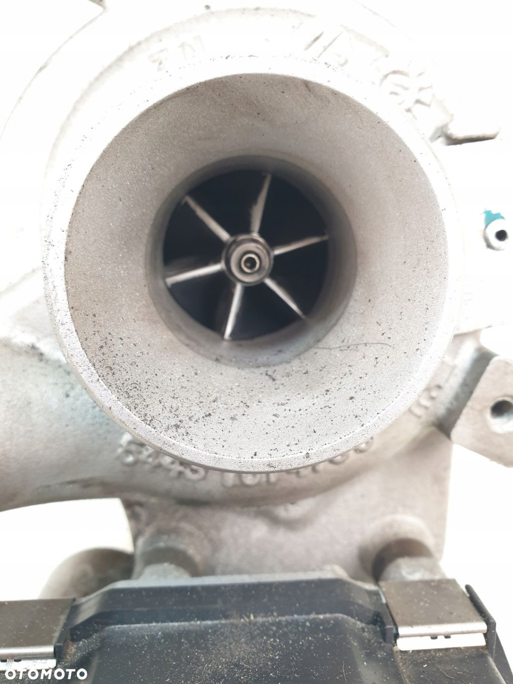 IX35 SPORTAGE III 2.0 CRDI TURBOSPRĘŻARKA TURBINA - 6