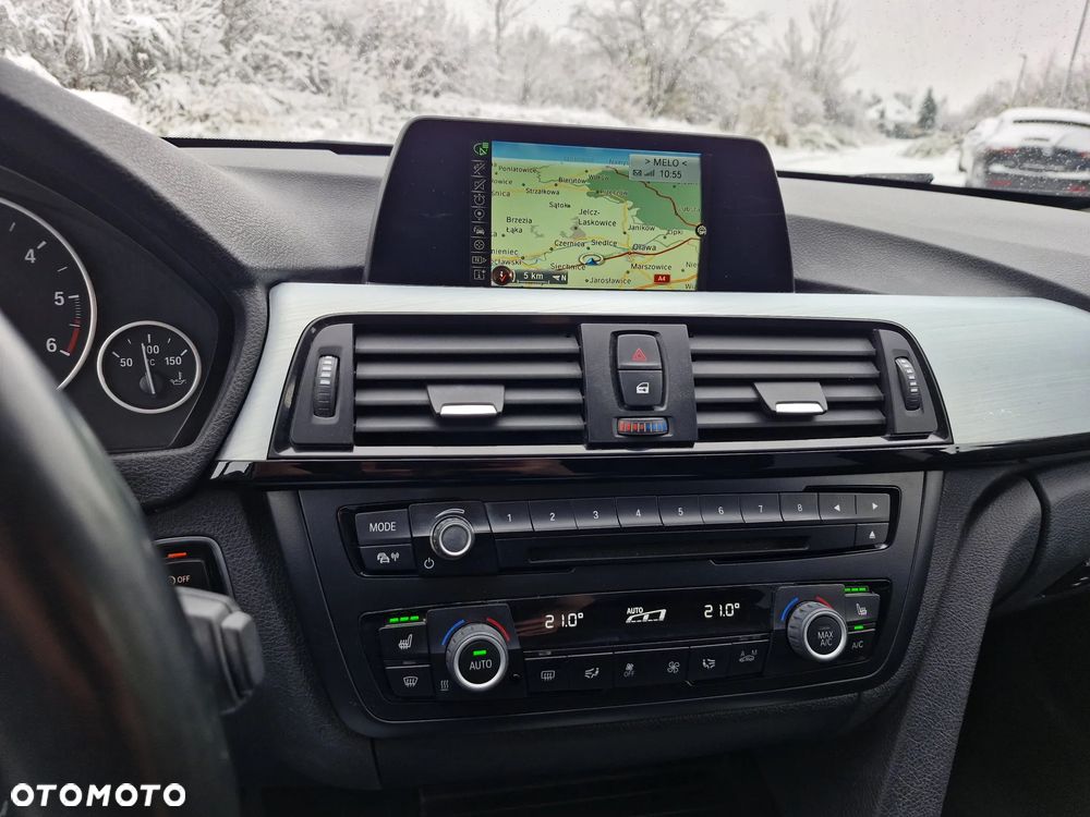 BMW Seria 4 420d Sport - 15