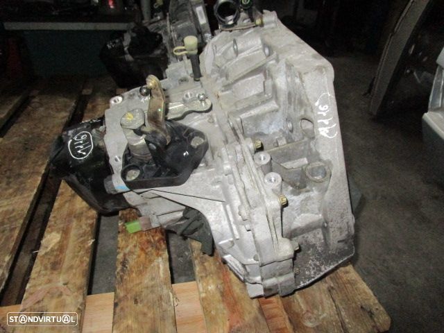 Caixa Velocidades JH3140 NISSAN MICRA 2003 1.5 DCI DIESEL 5V - 1