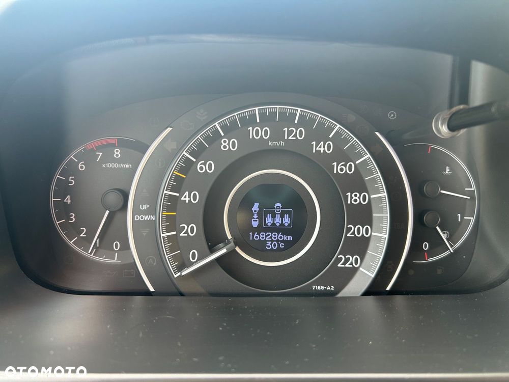 Honda CR-V 2.0 Comfort (2WD) - 12