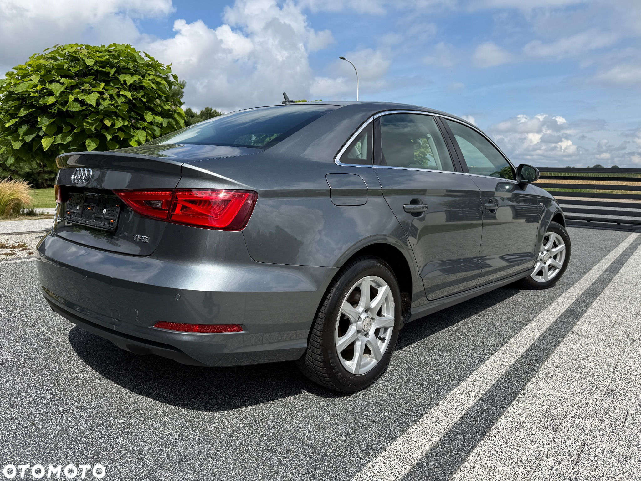 Audi A3 1.4 TFSI Limousine Ambiente - 6