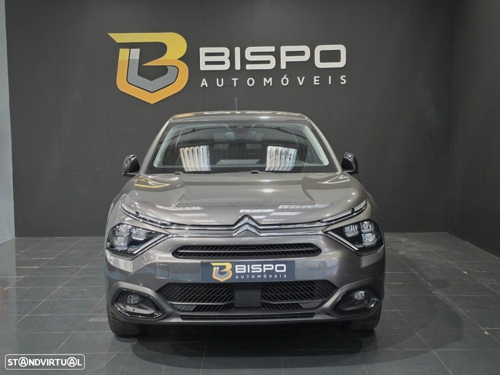 Citroën C4 1.2 PureTech Feel Pack EAT8 - 3