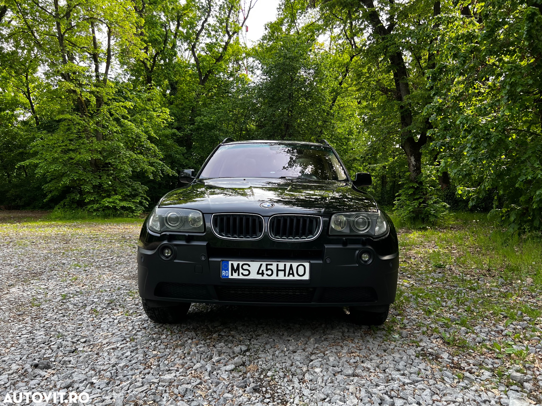BMW X3 2.0d - 4
