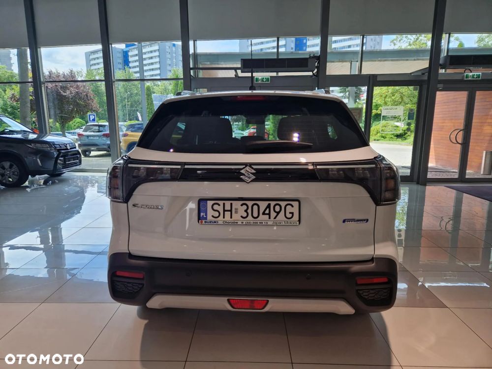 Suzuki SX4 S-Cross - 6