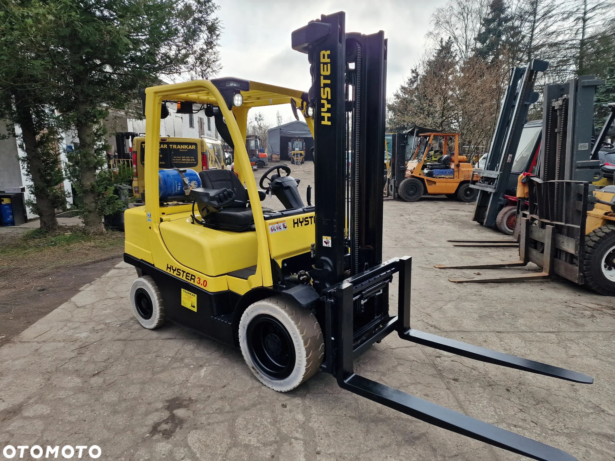 Hyster H3.0FT - 2