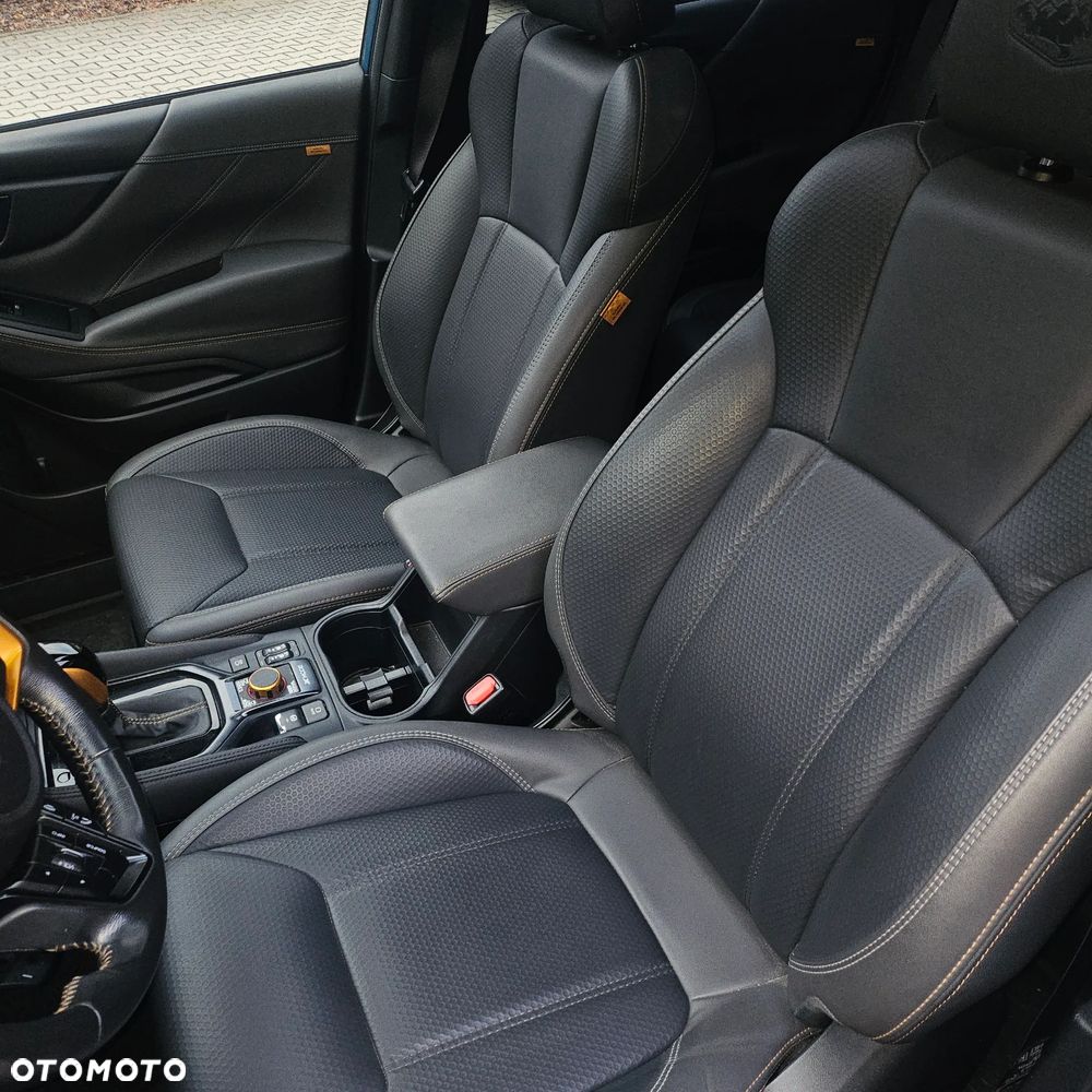 Subaru Forester - 12