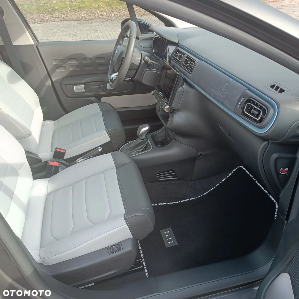 Citroën C3 1.2 PureTech Elle S&S EAT6 - 23