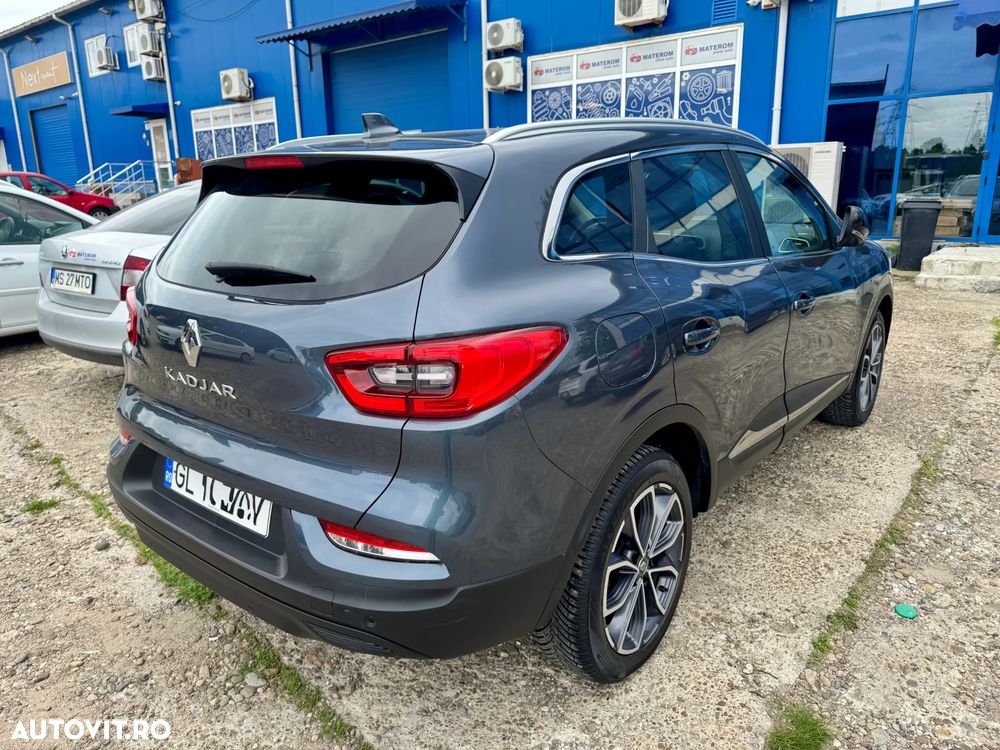 Renault Kadjar BLUE dCi EDC Intens - 5