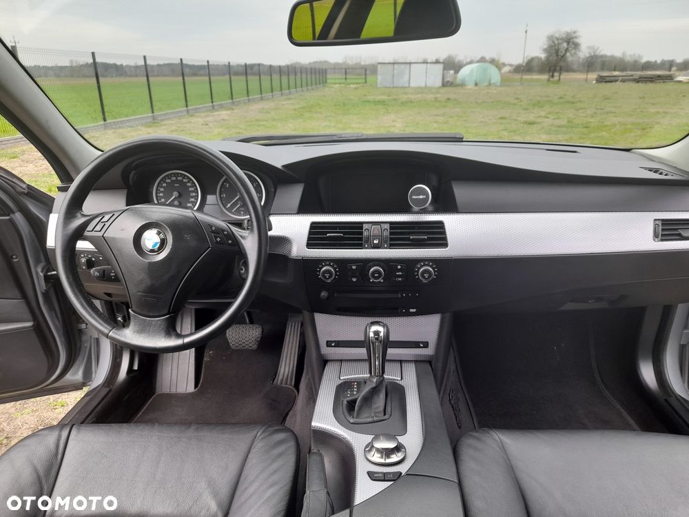 BMW Seria 5 - 9