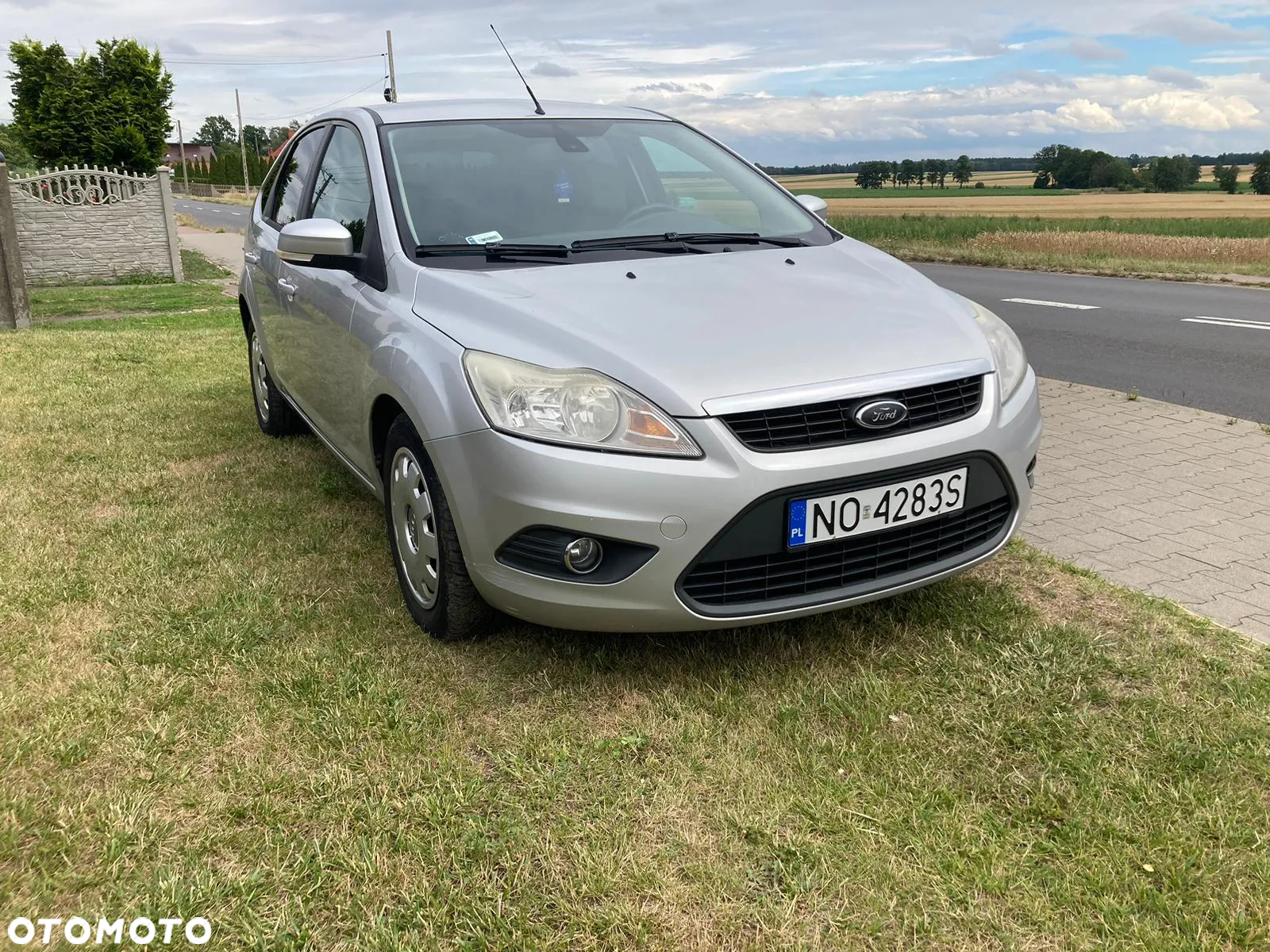 Ford Focus 1.6 Silver X - 2