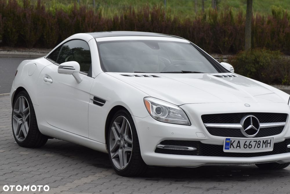 Mercedes-Benz SLK - 22