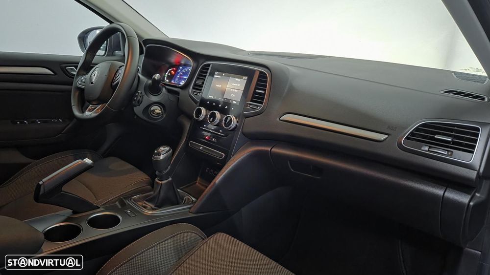 Renault Mégane Sport Tourer 1.5 Blue dCi Equilibre - 9