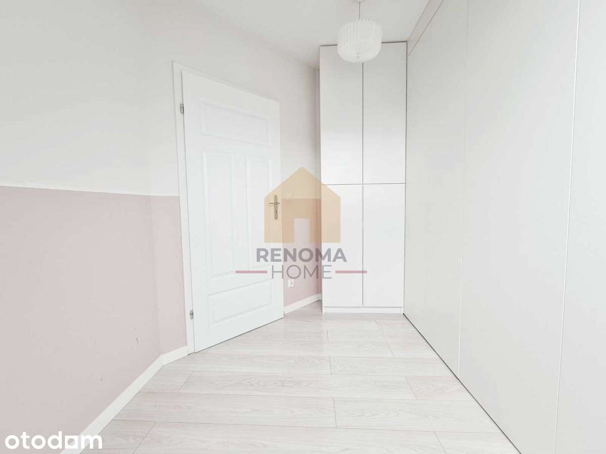 Dwupoziomowe komfortowe 63m2 | Stabłowice Kokosowa