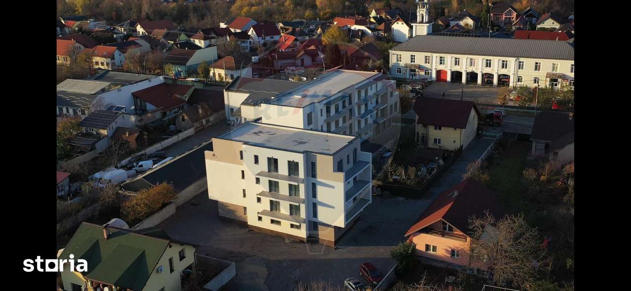 Apartament cu 2 camere MOBILAT UTILAT de vânzare în zona CENTRU VECHI — fotografia 3