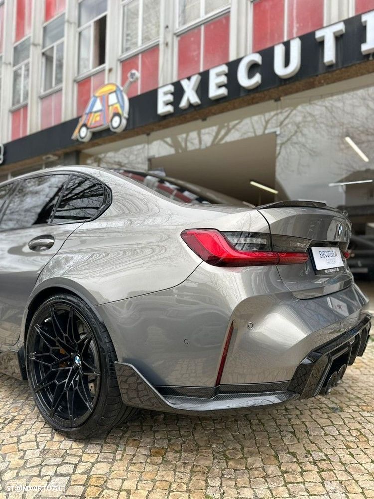 BMW M3 Competition xDrive - 8