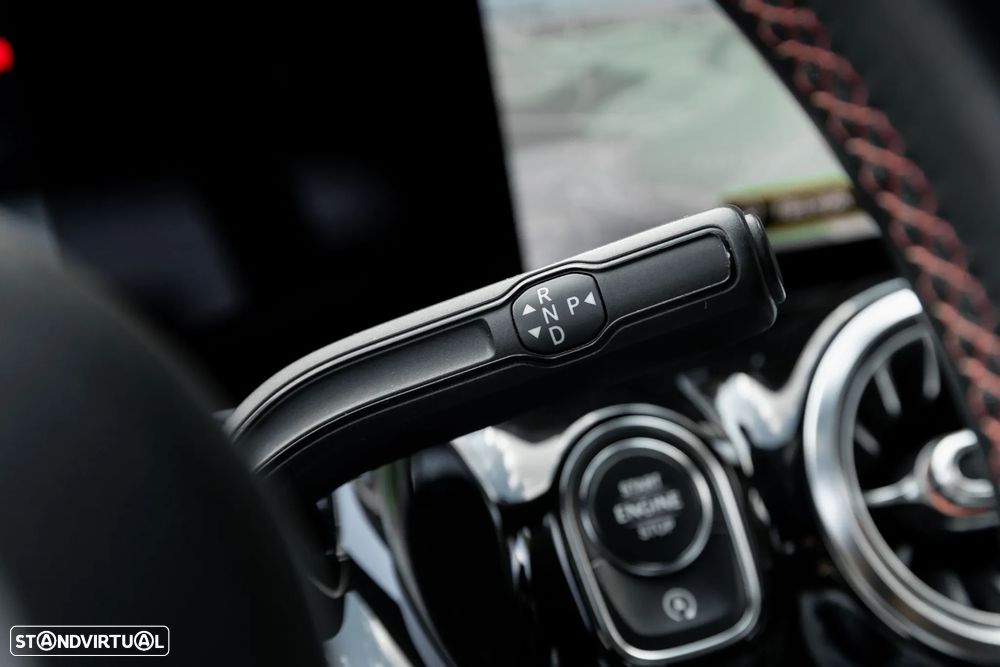 Mercedes-Benz B 180 d AMG Line Aut. - 24