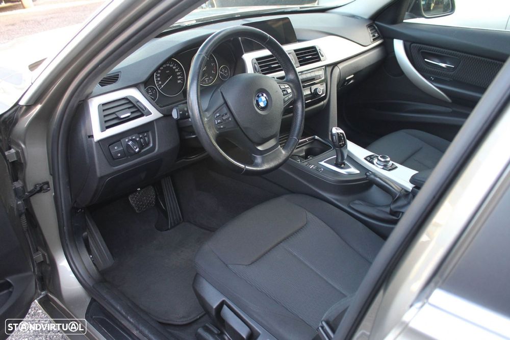 BMW 318 d Aut. - 7