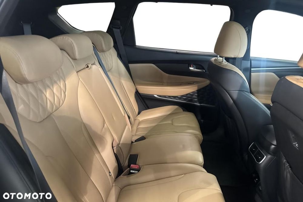 Hyundai Santa Fe 1.6 Plugin-Hybrid 4WD SEVEN Signature - 19