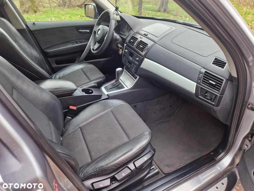 BMW X3 - 5