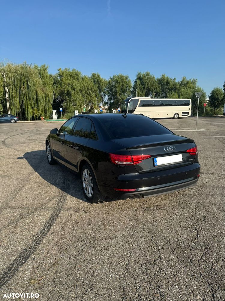 Audi A4 Limuzina - 3