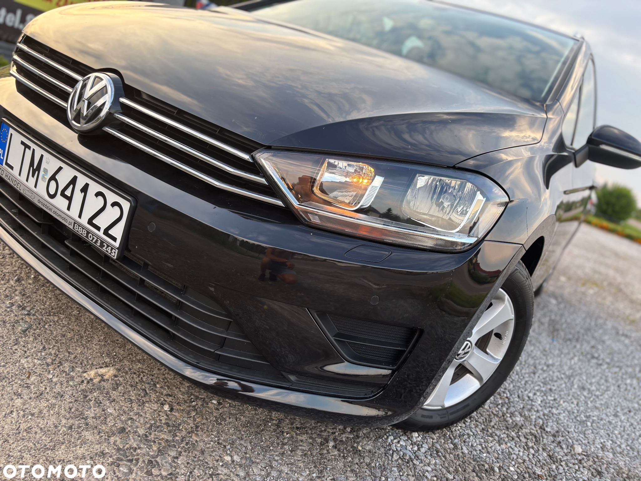 Volkswagen Golf Sportsvan - 4